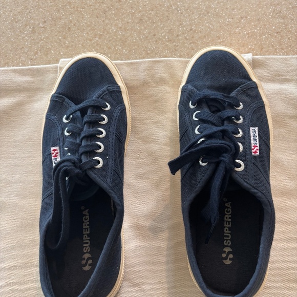 Superga classic cotu sneaker - Picture 1 of 4
